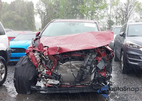 2023 Toyota Rav4 Xle from USA, damaged, VIN 2T3W1RFV8PW242121